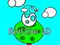 Spill Bird Sim 2d online