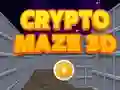 Spill Crypto Maze 3D online