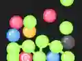 Spill Sticky Balls online