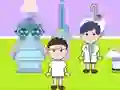 Spill My Hospital: Learn Care online