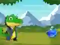 Spill Crocodile Reach the Pond online