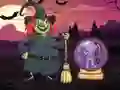 Spill Witch Trapped Boy Escape online