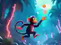 Spill Winston's Jungle Run online