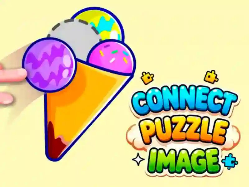 Spill Connect Puzzle Image online