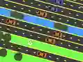 Spill Crossy Roads 2D online