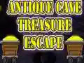 Spill Antique Cave Treasure Escape online