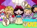 Spill Kids Quiz: Princess Quiz online