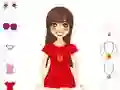 Spill Dress Up Queen online