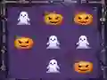 Spill Halloween Tic Tac Toe online