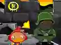 Spill Monkey Go Happy Stage 296 online