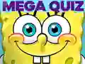 Spill Kids Quiz: SpongeBob Mega Quiz online