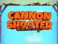 Spill Canon Shooter Challenge online
