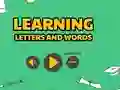 Spill Learning Letters And Words online