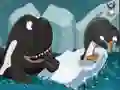 Spill Find Couple Penguin online