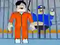 Spill Obby: Escape from Barry Prison online