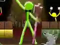 Spill FNF Rush E : Animation vs. Minecraft online