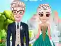 Spill Crown & Gown Princess Wedding online