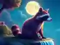 Spill Charming Raccoon Escape online