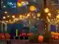Spill Halloween Lovely Garden Escape online