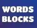 Spill Words Blocks online