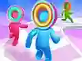 Spill Layer Man 3D: Run & Collect online