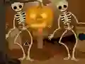 Spill Rescue the Haunting Halloween Pumpkin online