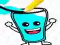 Spill Happy Glass online