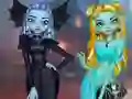 Spill Monster High Spooky Fashion online