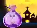 Spill Bottle Trapped Ghost Escape online