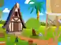 Spill Boot House Puppy Escape online