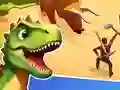 Spill Dino Survival 3D Simulator online