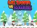 Spill Mr. Santa Vs Zombie online