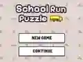 Spill School Run Puzzle online