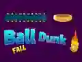 Spill Ball Dunk Fall online