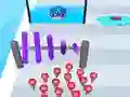 Spill Superhero Race online