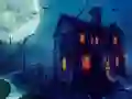 Spill Mystery Castle Escape 10 online