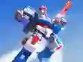 Spill Mecha Storm: Robot Battle online