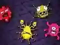 Spill Trap & Kill Virus online