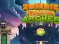 Spill Zombie Hunter Archer online