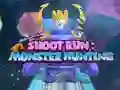 Spill Shoot Run: Monster Hunting online