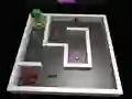 Spill 3d Maze And Robot online