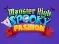 Spill Monster High Spooky Fashion online