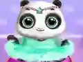 Spill Panda Baby Bear City online