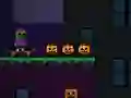 Spill Obby Halloween Danger Skate online