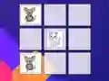 Spill Tic-tac-toe Mouse Vs Cat online