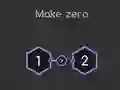 Spill Zero Out Puzzle online