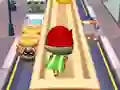 Spill Super Dog Hero Dash online