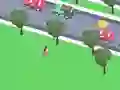 Spill 3D Road Crosser online