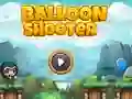 Spill Balloon Shooter online