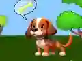 Spill Feed The Little Dog online